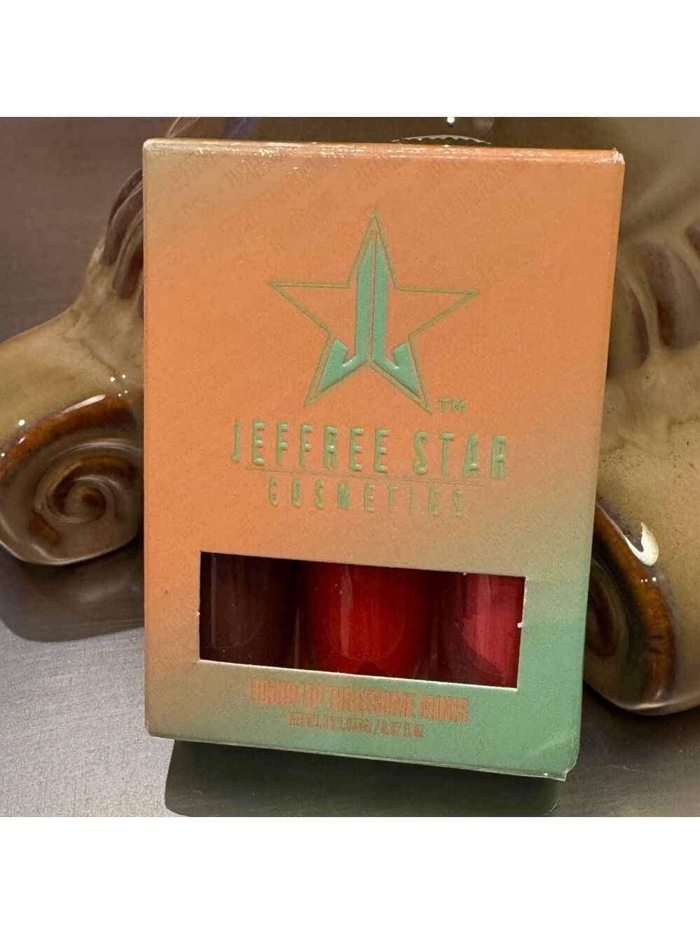 Jeffree Star - Threesome Minis - NIB - Brand New